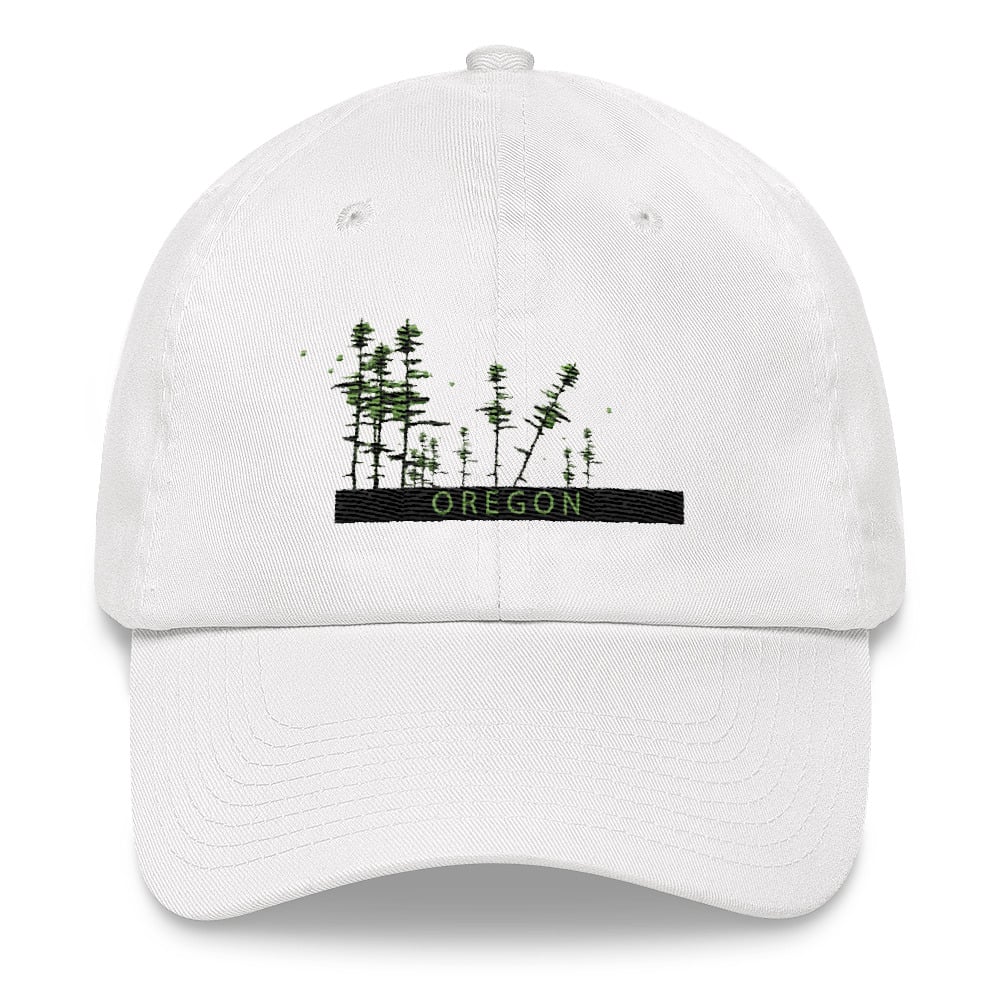 Image of Oregon - Dad Hat