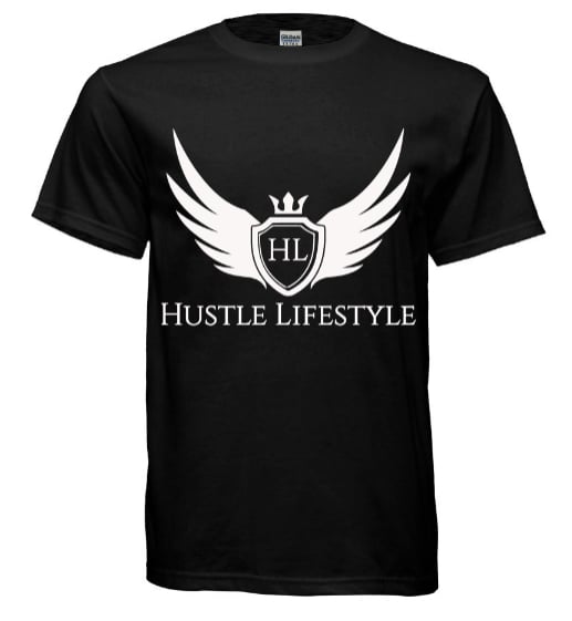 Image of Hustle Lifestyle unisex T-shirt