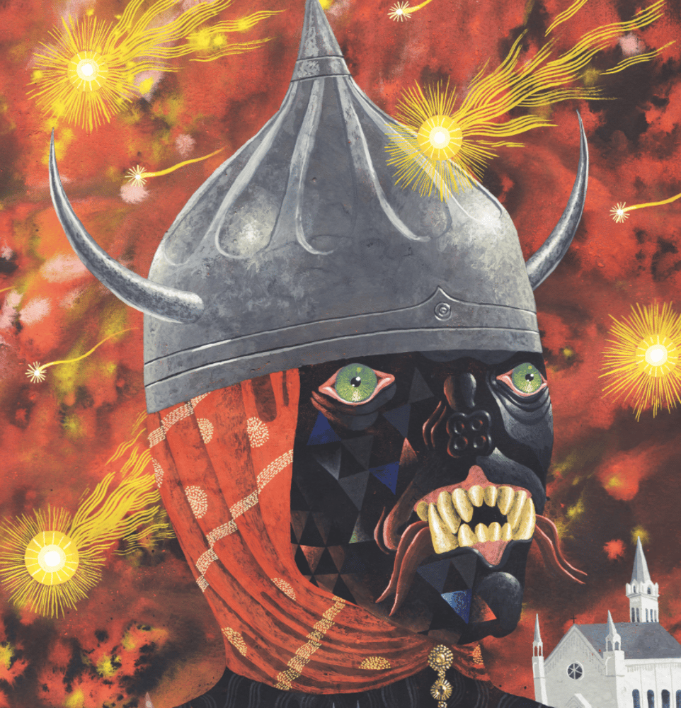 Image of Koblinz Metra - Charlie Koblinz - Print