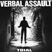 Image of Verbal Assault "Trial" LP Remastered