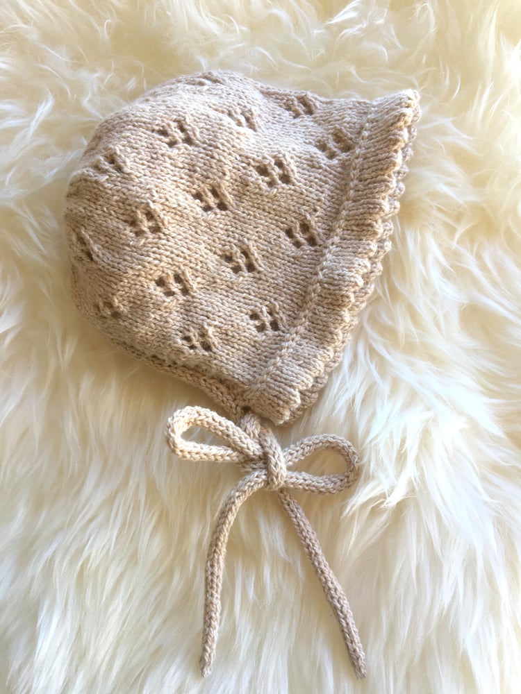 Image of Kali Rose Bonnet