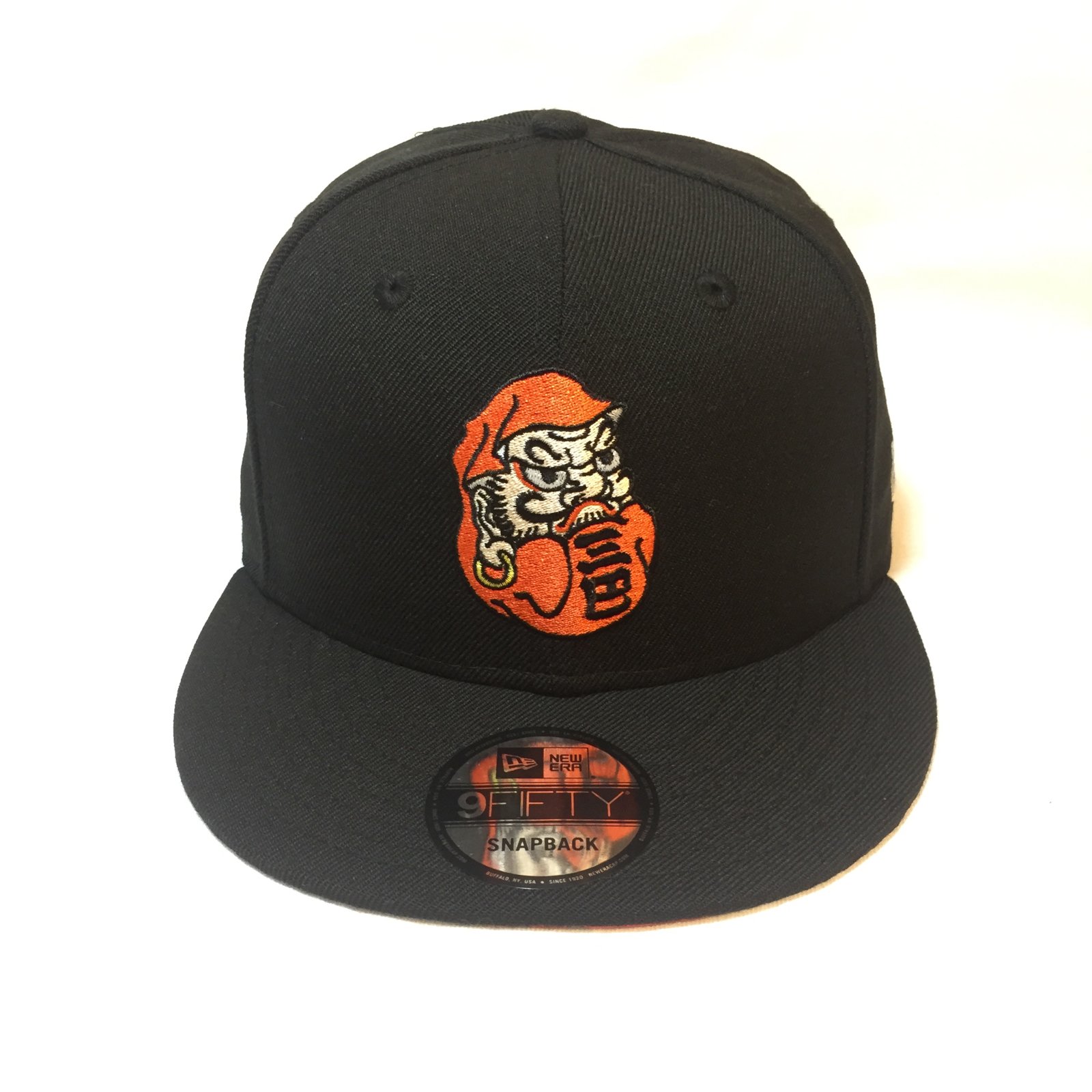 NEW ERA DARUMA 9FIFTY SNAP BACK CAP | THREETIDESTATTOO