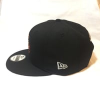 Image 2 of NEW ERA DARUMA 9FIFTY SNAP BACK CAP