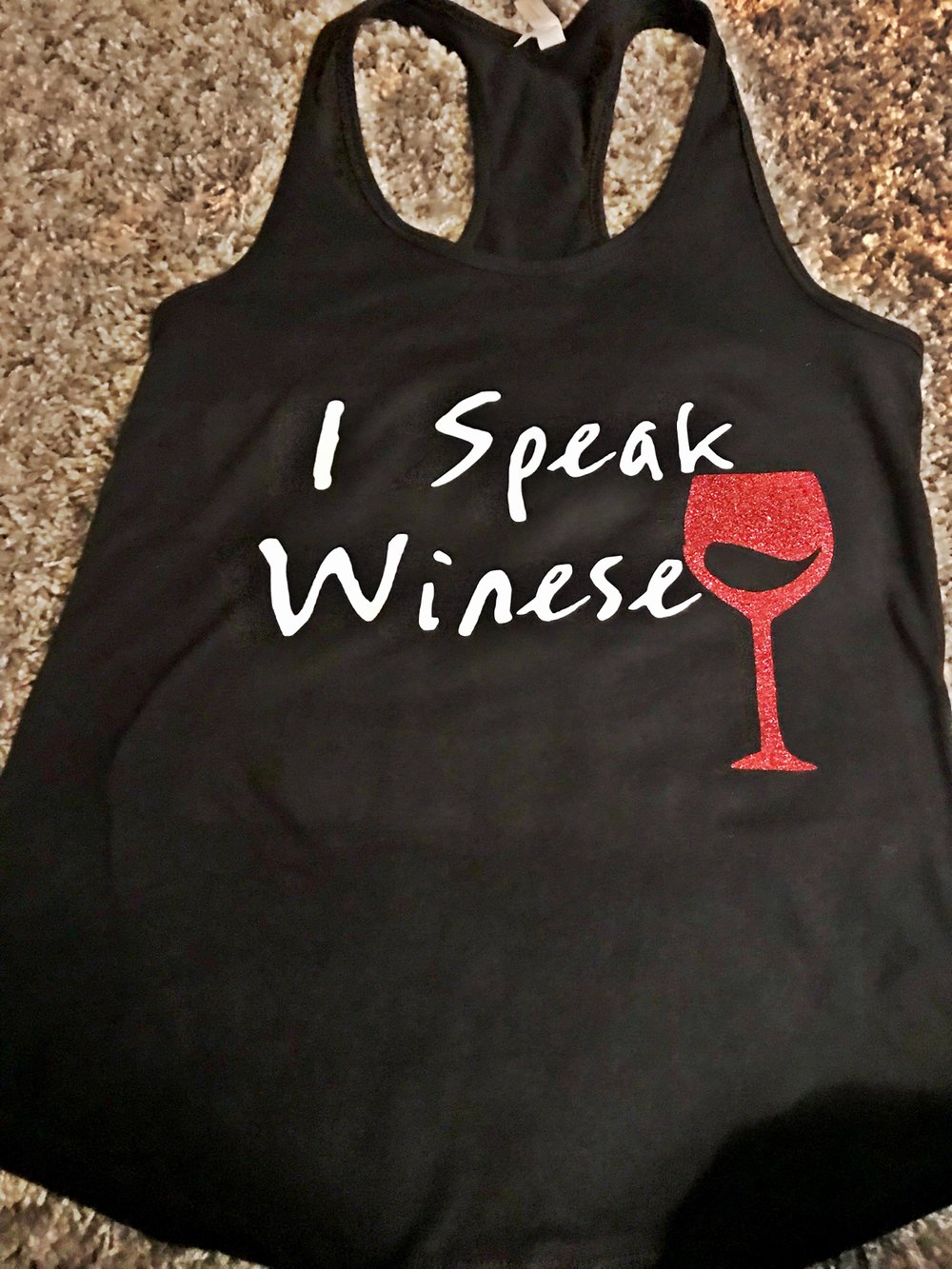 Image of I Speak Winese