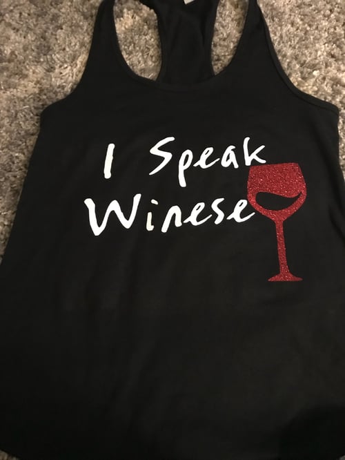 Image of I Speak Winese