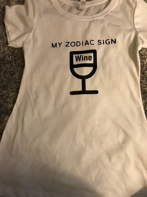 Image of Wine Zodiac