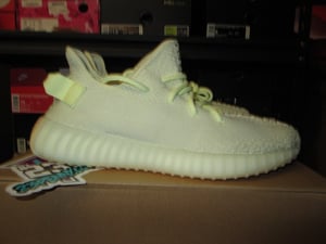 Image of adidas Yeezy Boost 350 v2 "Butter"