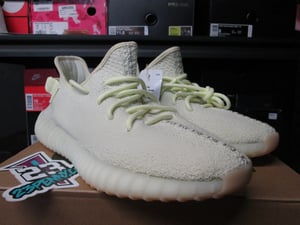 Image of adidas Yeezy Boost 350 v2 "Butter"