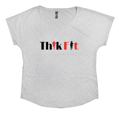 Image of Next Level 6760 Triblend Dolman Tee