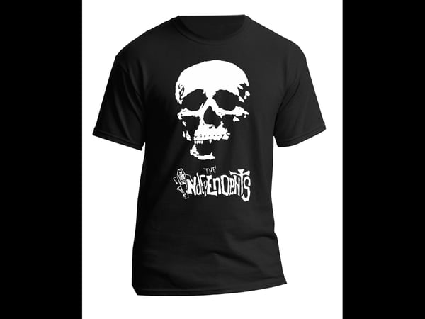 Image of The Independents Classic Skull T- Shirt