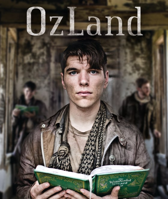 Image of OzLand Limited Edition Blu-ray