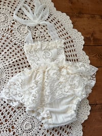 Image 1 of Norah Sitter  Romper