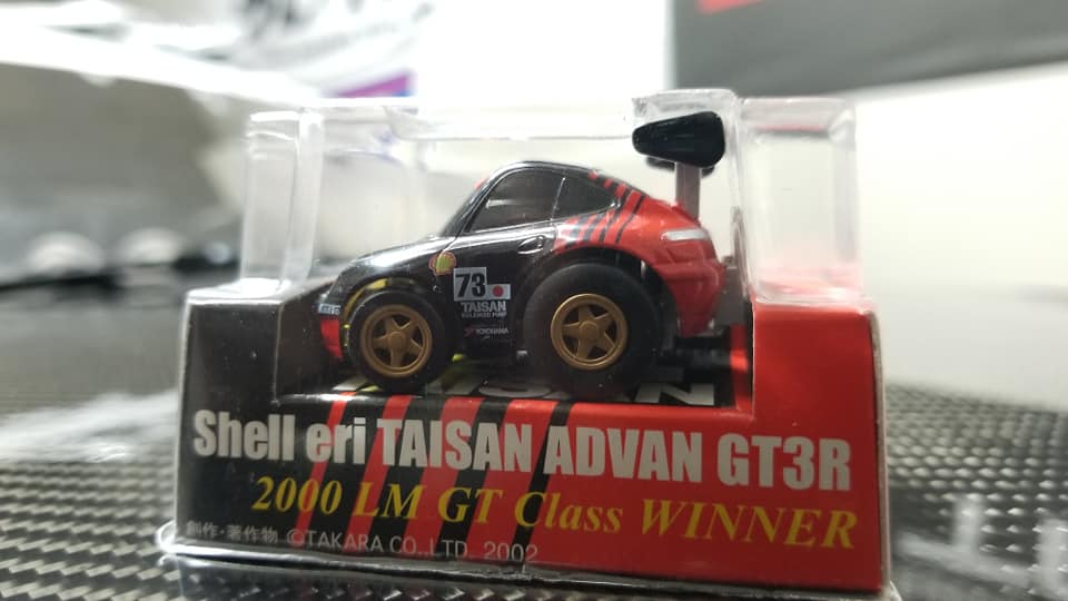 Image of Taisan Advan GT3RS Porsche 
