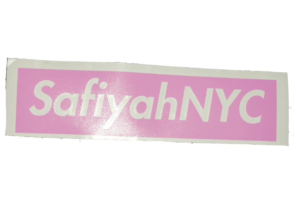 Image of Pink SafiyahNYC 