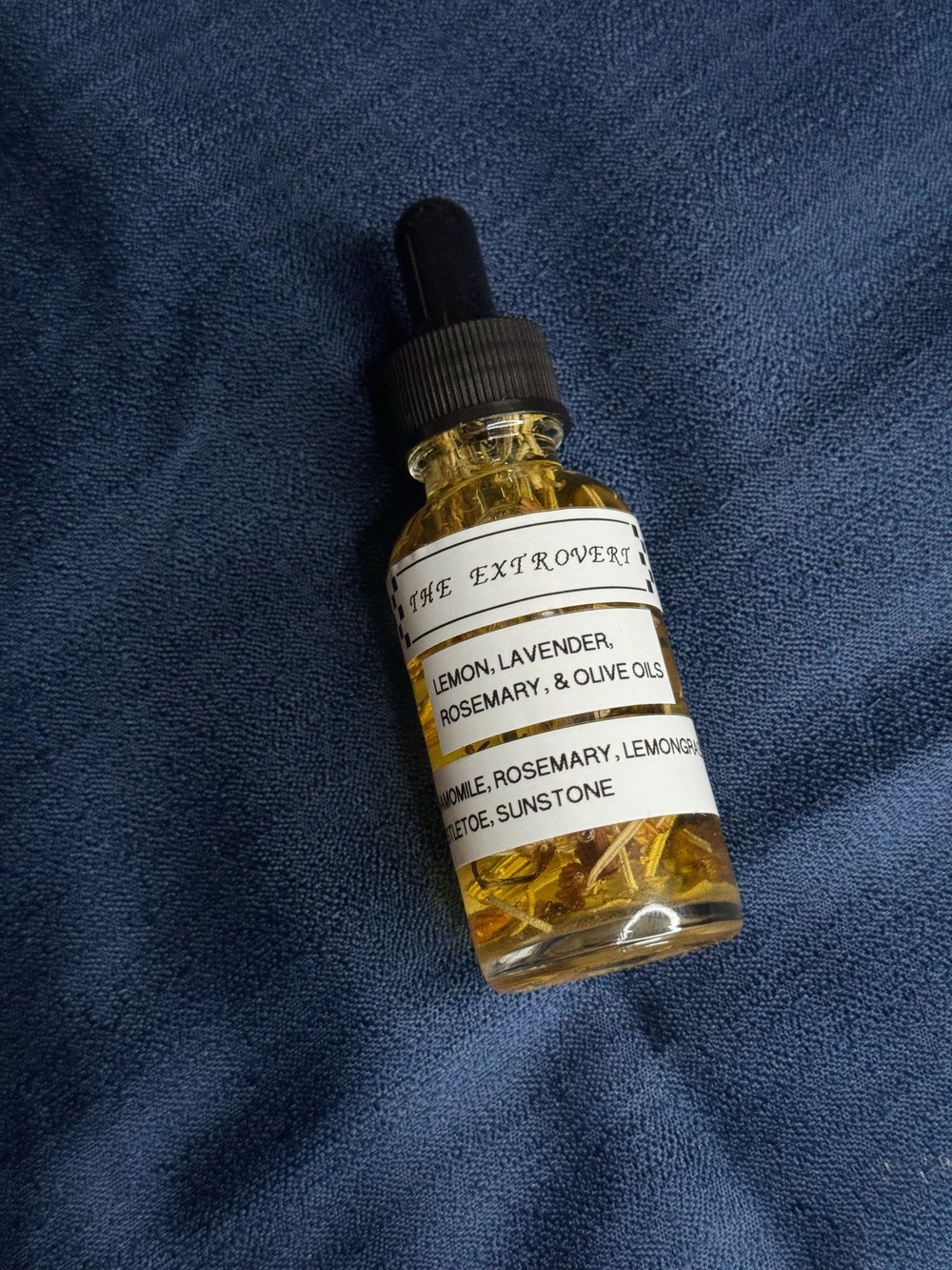 Image of The Extrovert Spell Oil