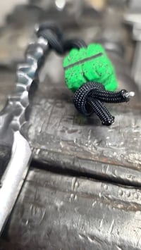 Image 3 of 80crv2 custom prybar and bead