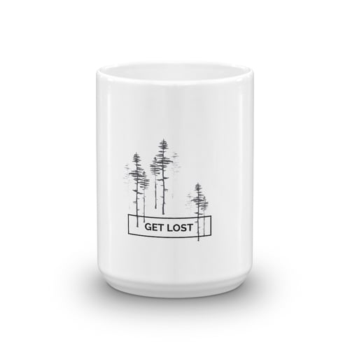 Image of Get Lost - mug