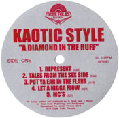 Image of KAOTIC STYLE "A DIAMOND IN THE RUFF" 