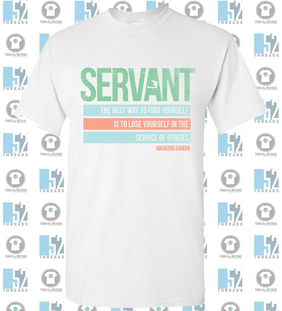 Image of Servant T-shirt