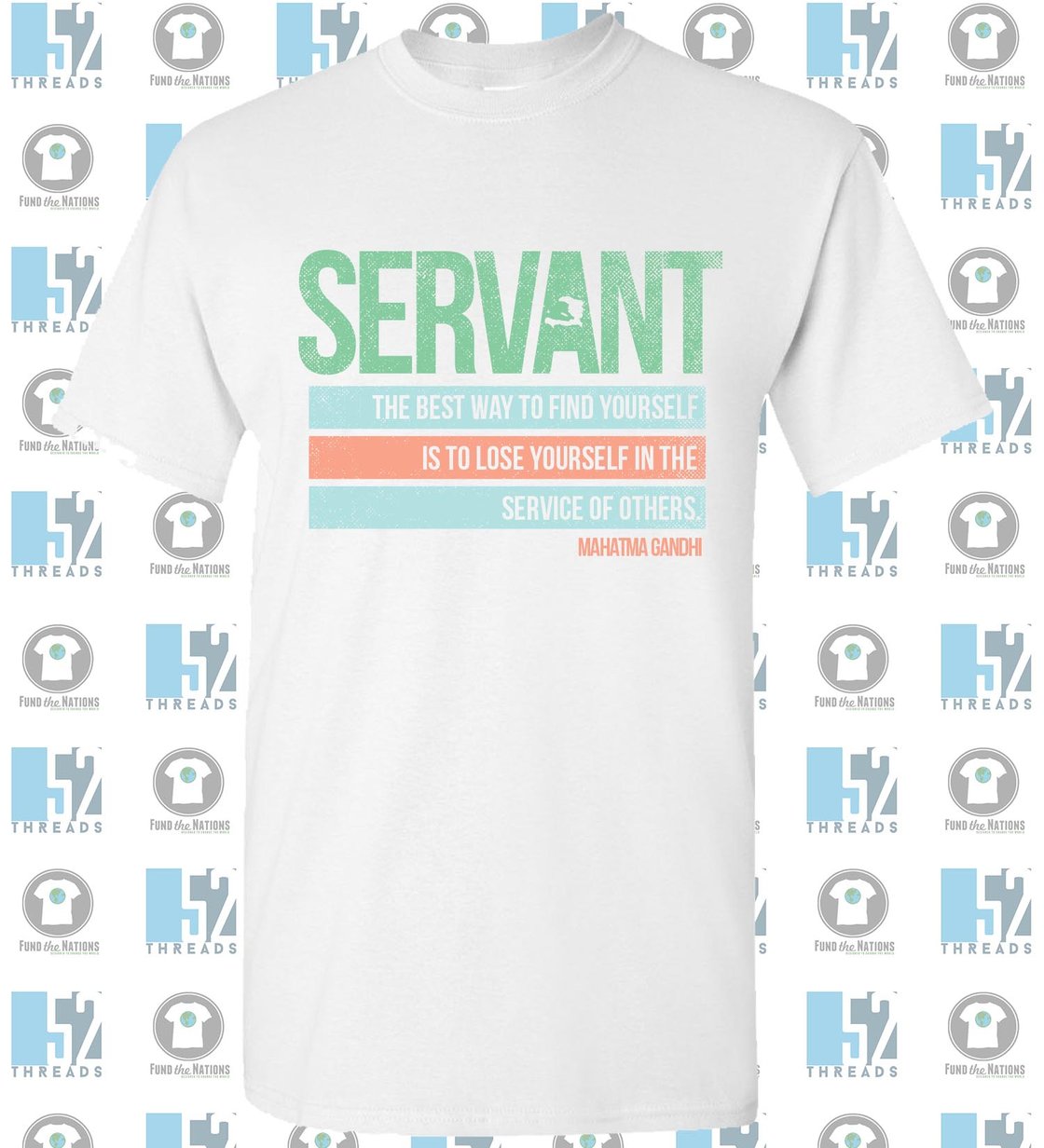 Image of Servant T-shirt 