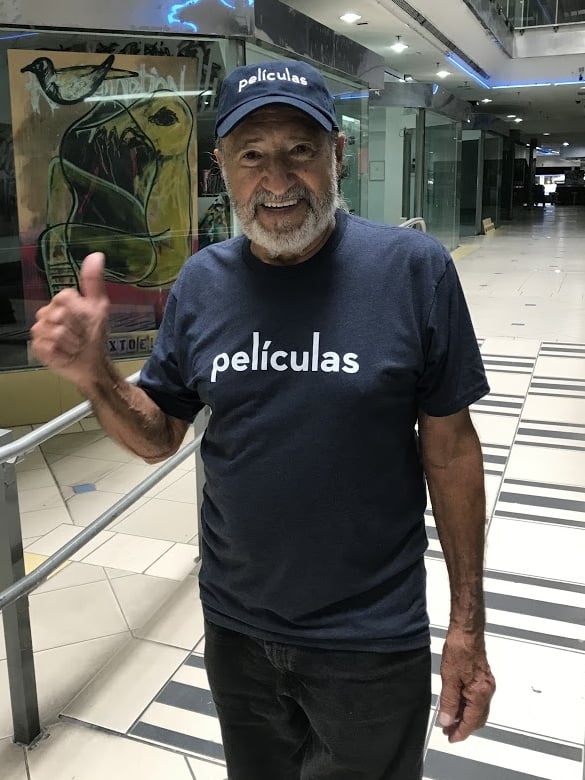 Image of Películas Shirt