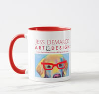 Image 1 of Logo Mug