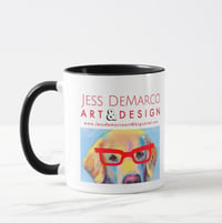 Image 4 of Logo Mug