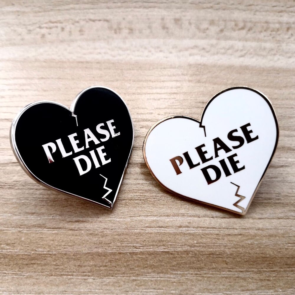 Image of Please Die