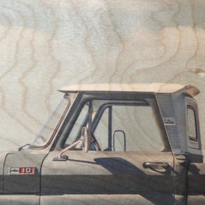 Image of SURF CHECK   (Birch Wood)