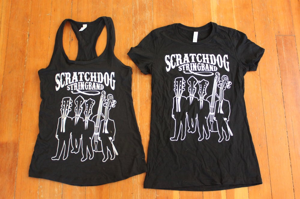 Image of Scratchdog Shirt