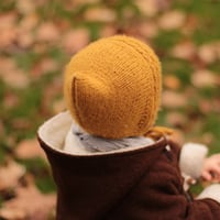 Image 3 of knitting pattern Mimi Pixiehat