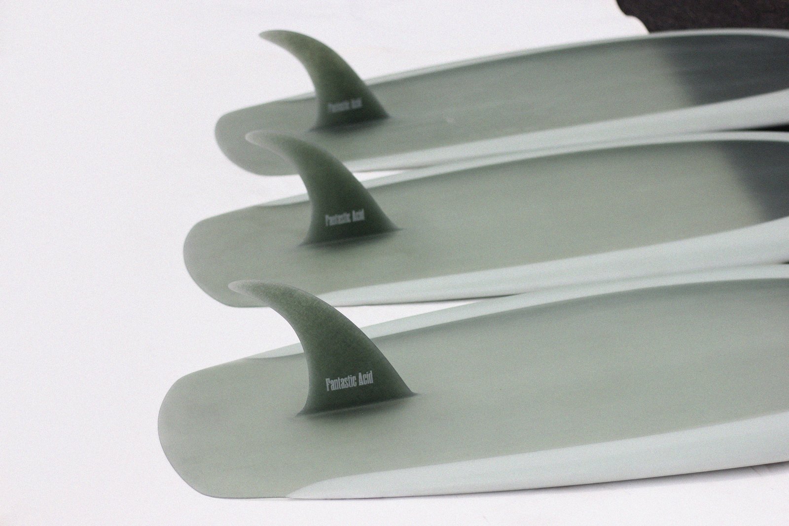 Fantastic Acid Displacement Hulls — 5'0 FLEXSPOON GG