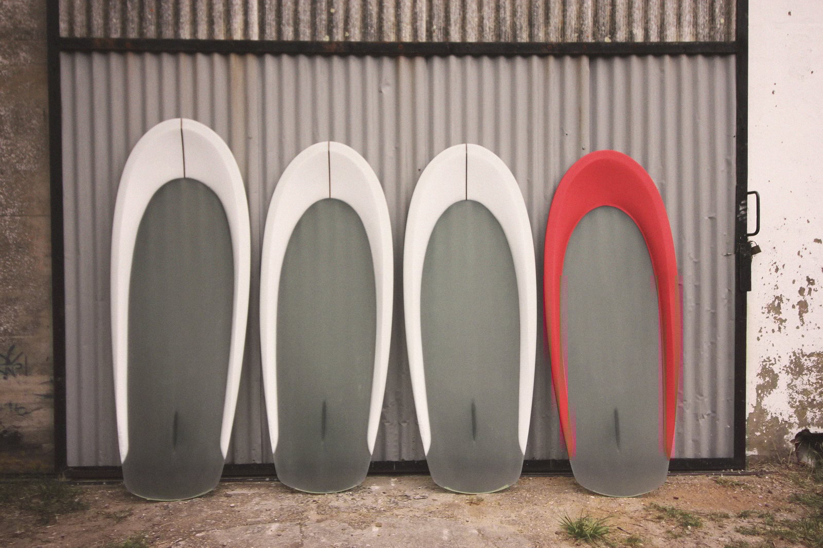 Fantastic Acid Displacement Hulls — 5'0 FLEXSPOON GG Fantastic Acid Displacement Hulls — 5'0 FLEXSPOON GG
