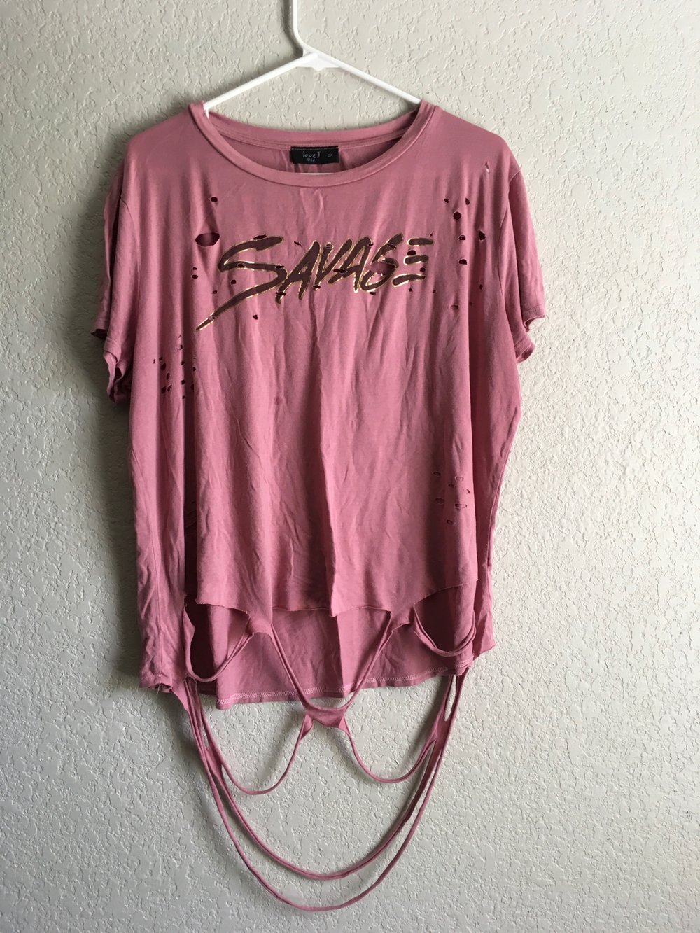 Image of Savage shirt