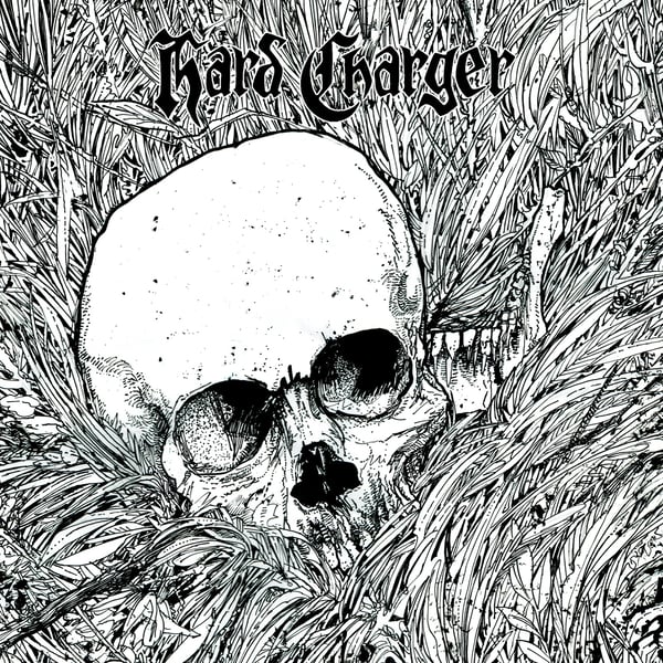 Image of Hard Charger / Sights of War • Split LP