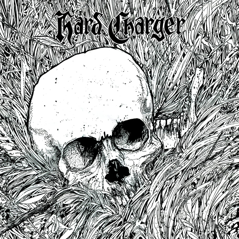 Hard Charger / Sights of War • Split LP