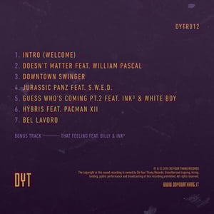 Image of Jurassic Panz