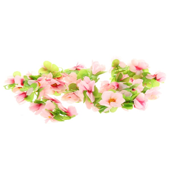 Image of Bicycle "Flower Garland" - 220cm - Pink