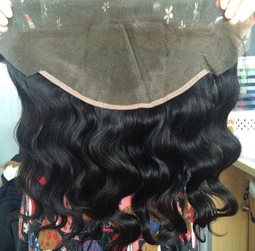 Image of 13x4 Lace Frontal (Body Wave/ Straight)