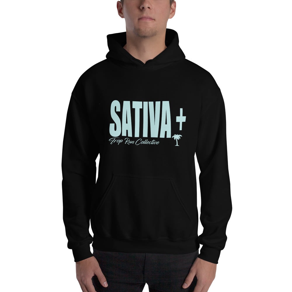Image of SATIVA Hoodie