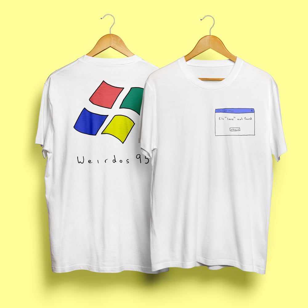 Image of Windows Boy