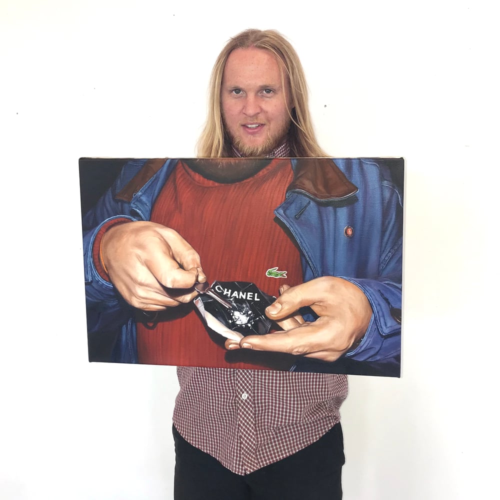 Image of Joe Holbrook