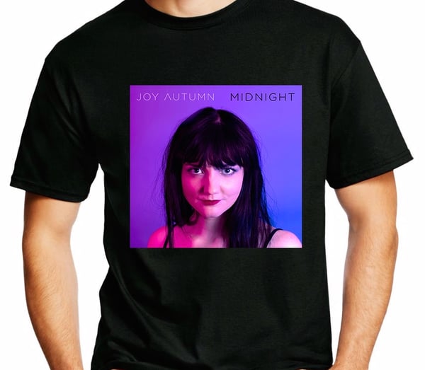 Image of Limited Edition Midnight T-Shirt
