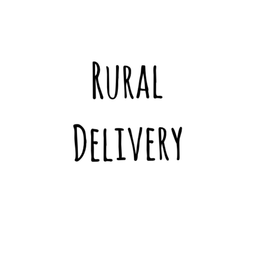 Image of Rural Delivery