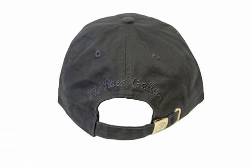 Image of Black Im In My Bag Dad Hat