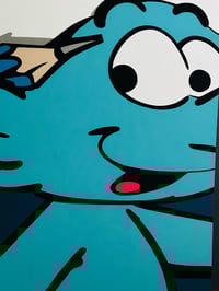 Image 4 of “Handy Smurf”