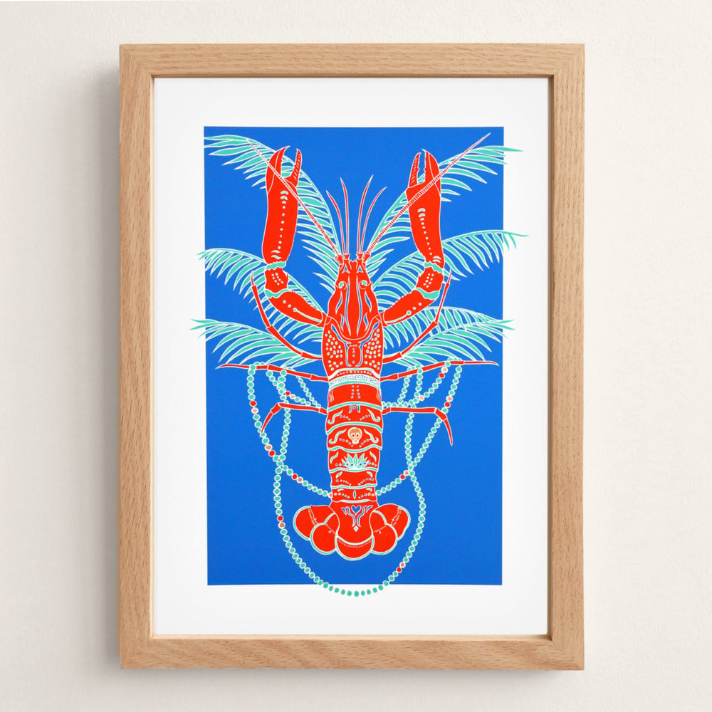 Image of Festive Crayfish