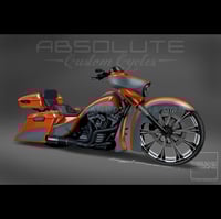 Image 5 of 13x19 Custom Digital Rendering