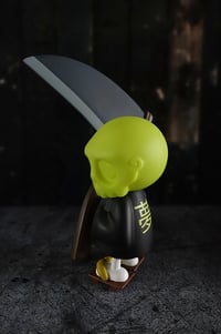 Image 3 of Shinigami - Toxic Lime Colourway