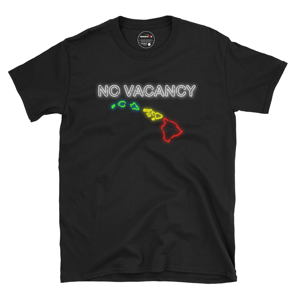 Image of NO VACANCY HAWAII - RASTA